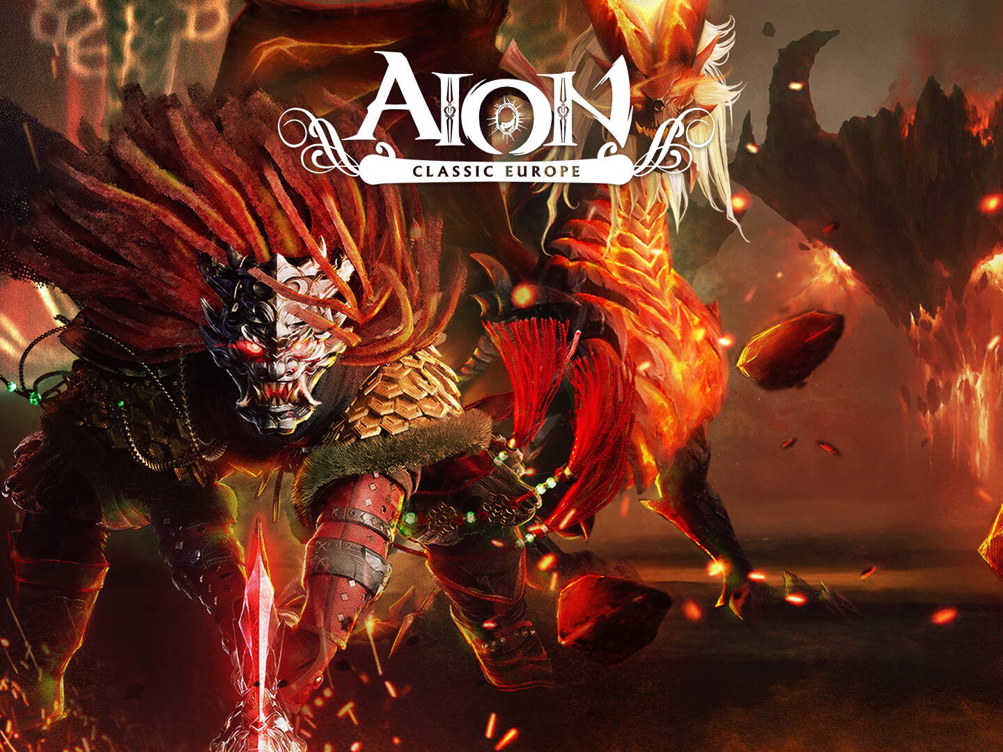 Gameforge veröffentlicht heute das AION Classic-Update 3.7 „Wrath“ 