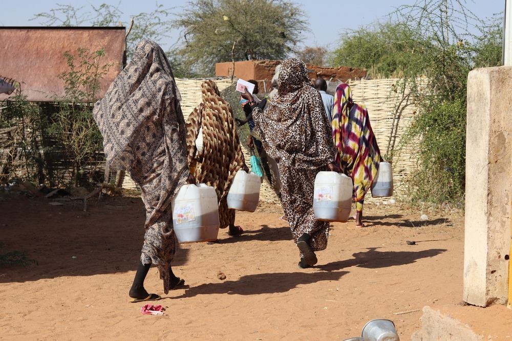 Sudan: MSF report reveals coordinated humanitarian response in South Darfur is possible