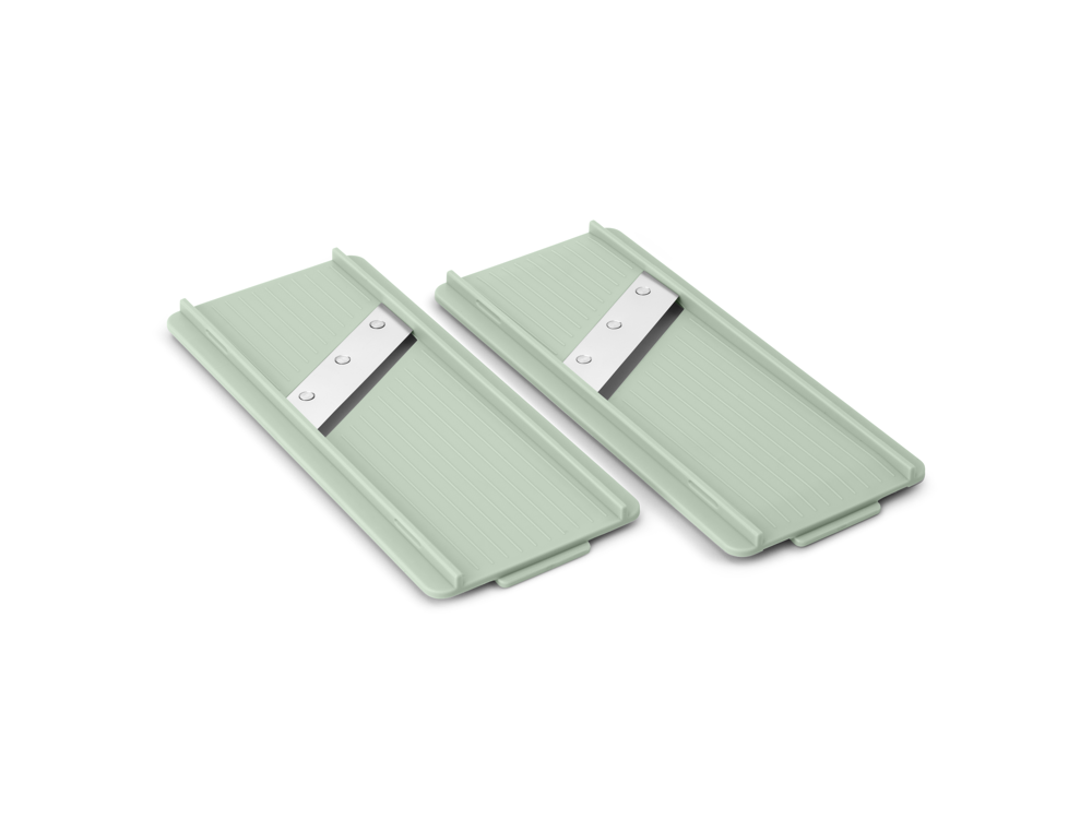 Slicer Blades, set of 2 - Jade Green - 8710755238703 Brabantia_6_NR-41125