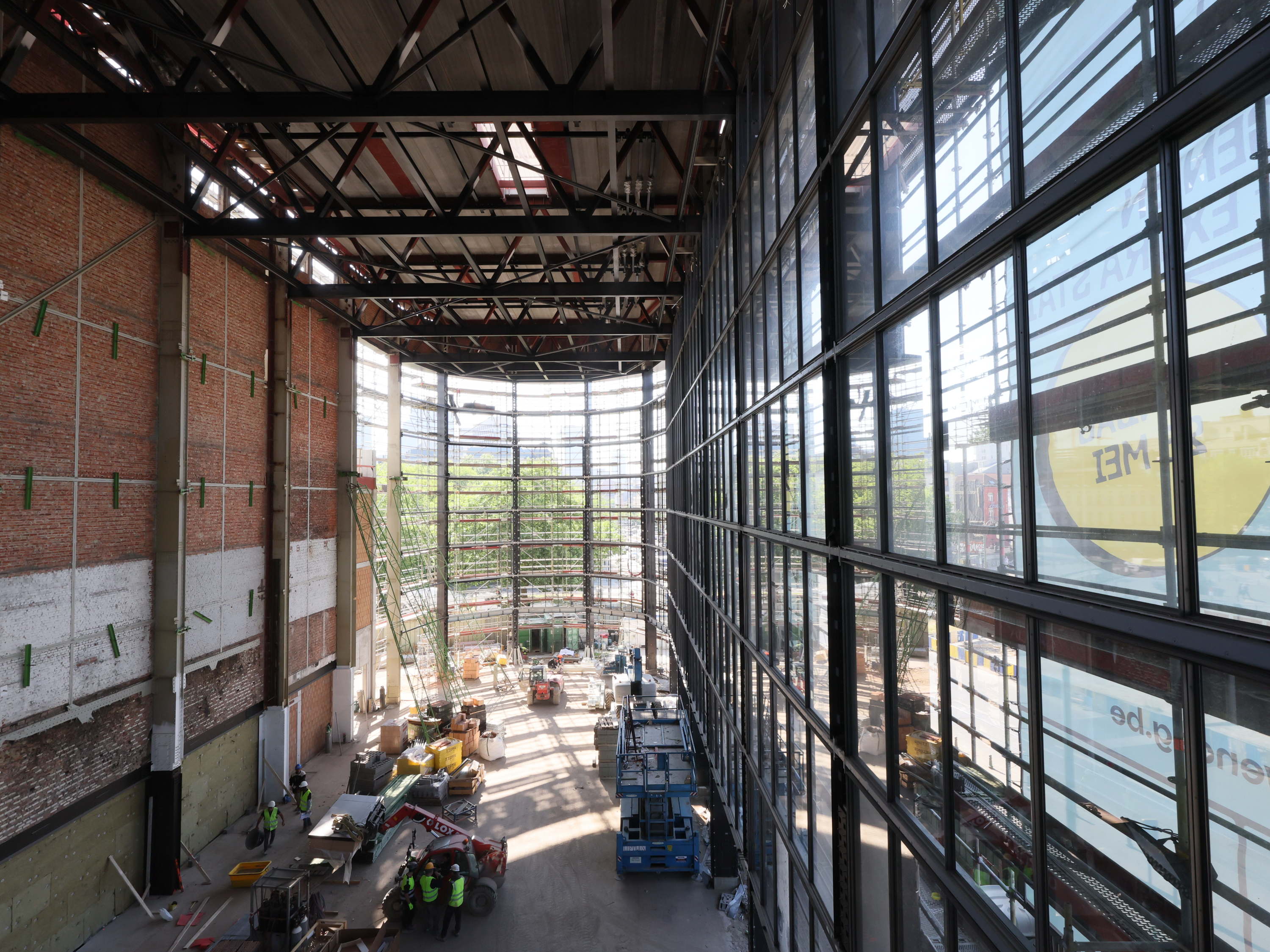 Kanal-Centre Pompidou museum to open in November 2026