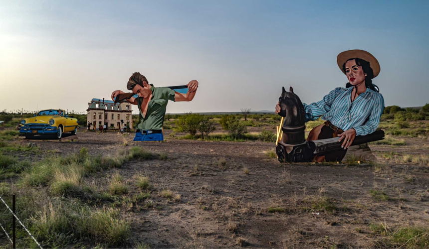 Marfa, Texas