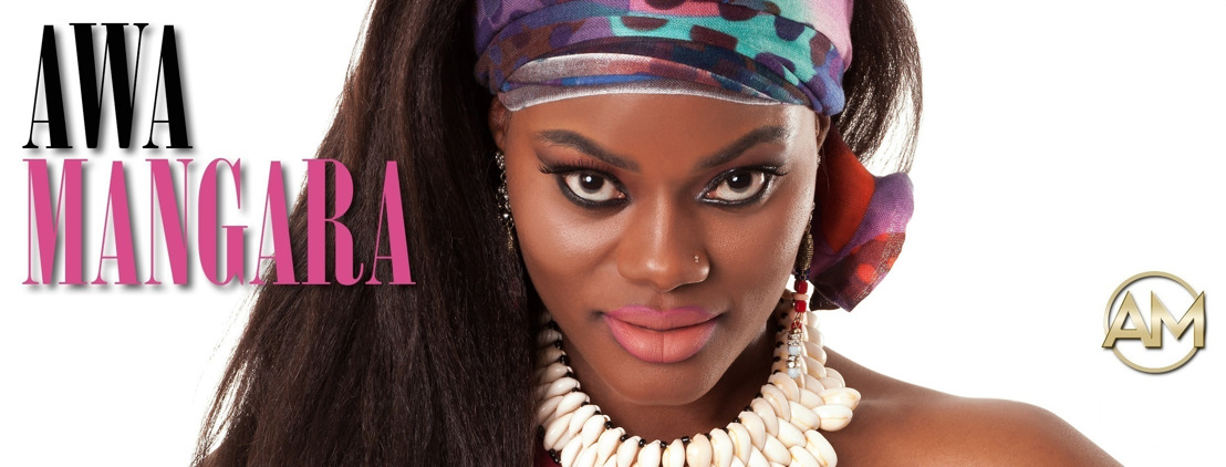 AWA MANGARA : Nouvel album "Ma culture"