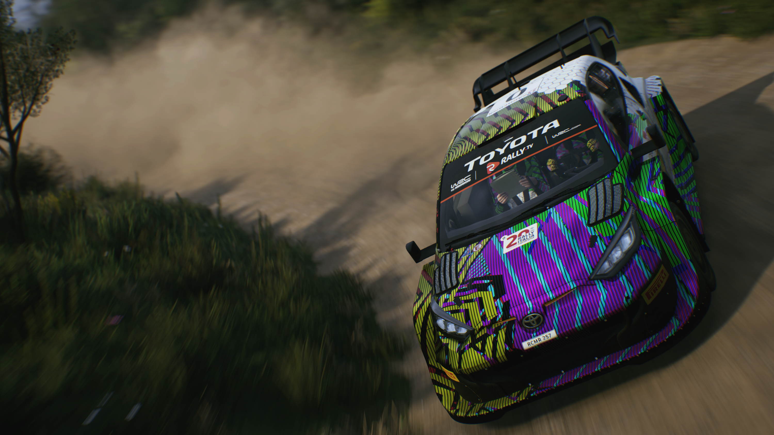 EA SPORTS™ WRC lance sa Saison 5 avec une mise à jour de contenu