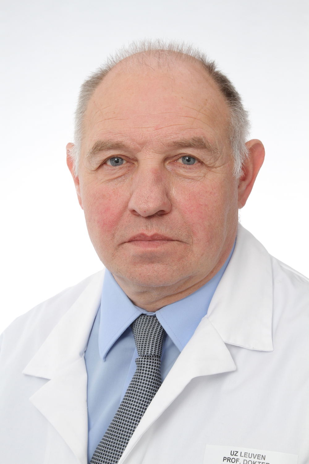 Prof. dr. Willy Coosemans/ © UZ Leuven
