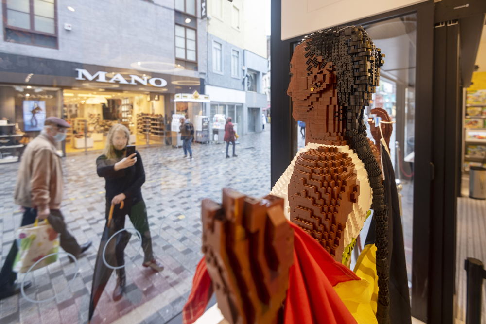 LEGO © Tom Buysse