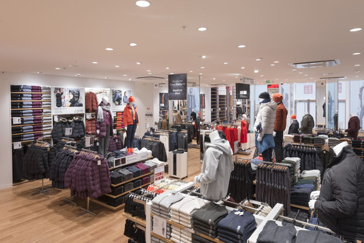 UNIQLO Brussel