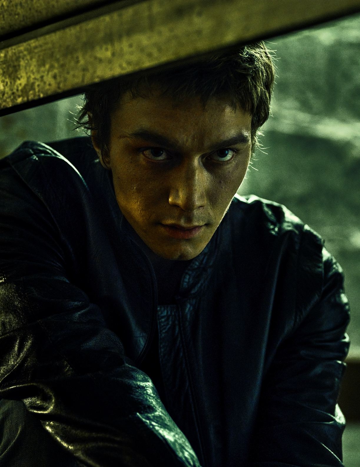 Tijmen Govaerts als Marc De Vuyst - (c) Eyeworks Film & TV Drama / Thomas Nolf.