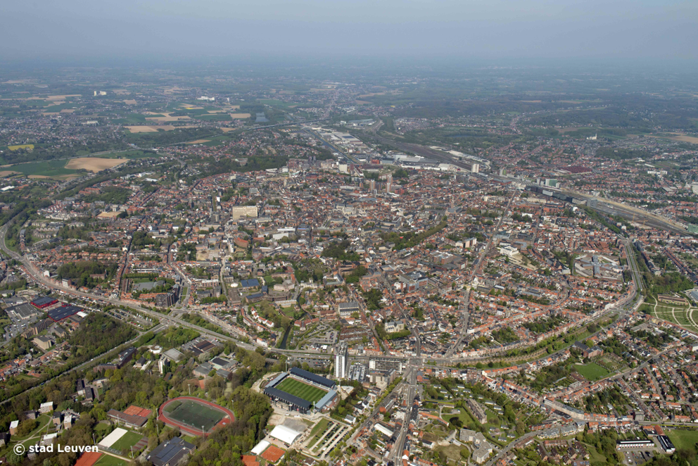 Stadsfinanciën Leuven kerngezond: stad Leuven sluit 2018 af met een ruim overschot op de rekening