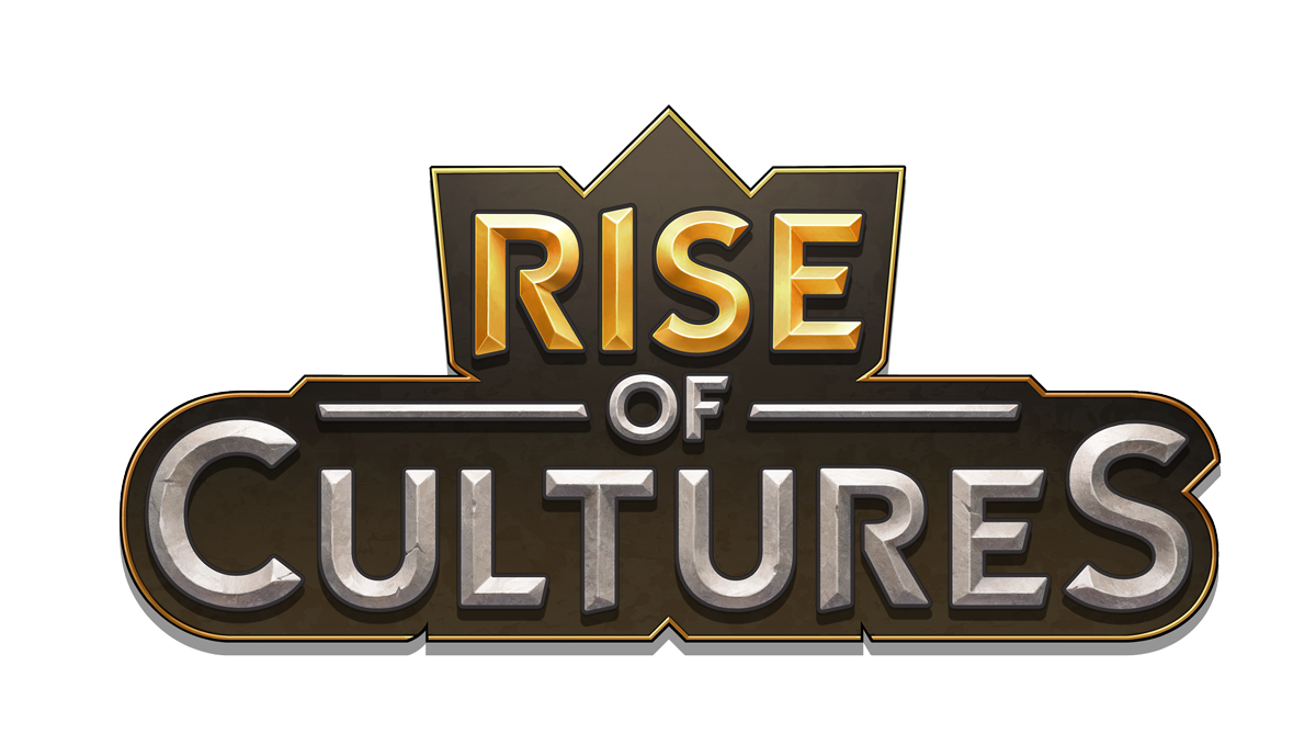 Rise of Cultures Logo