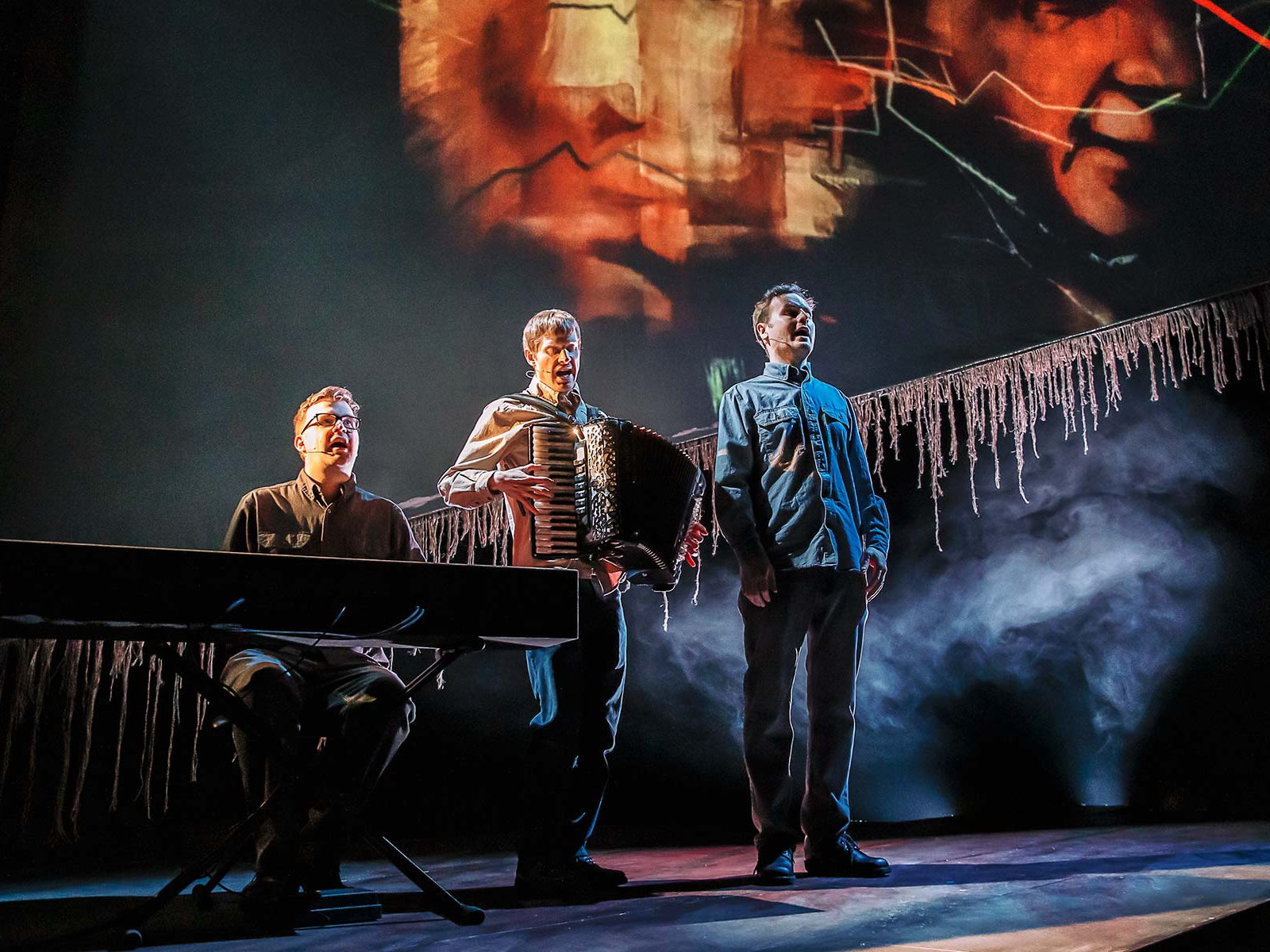 FROM THE UK TO TORONTO: Harbourfront Centre presents the North American premiere of The Ballad of Johnny Longstaff and tickets are now on sale!