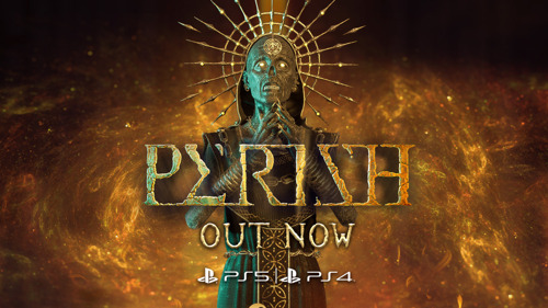 PERISH is now officially on consoles!