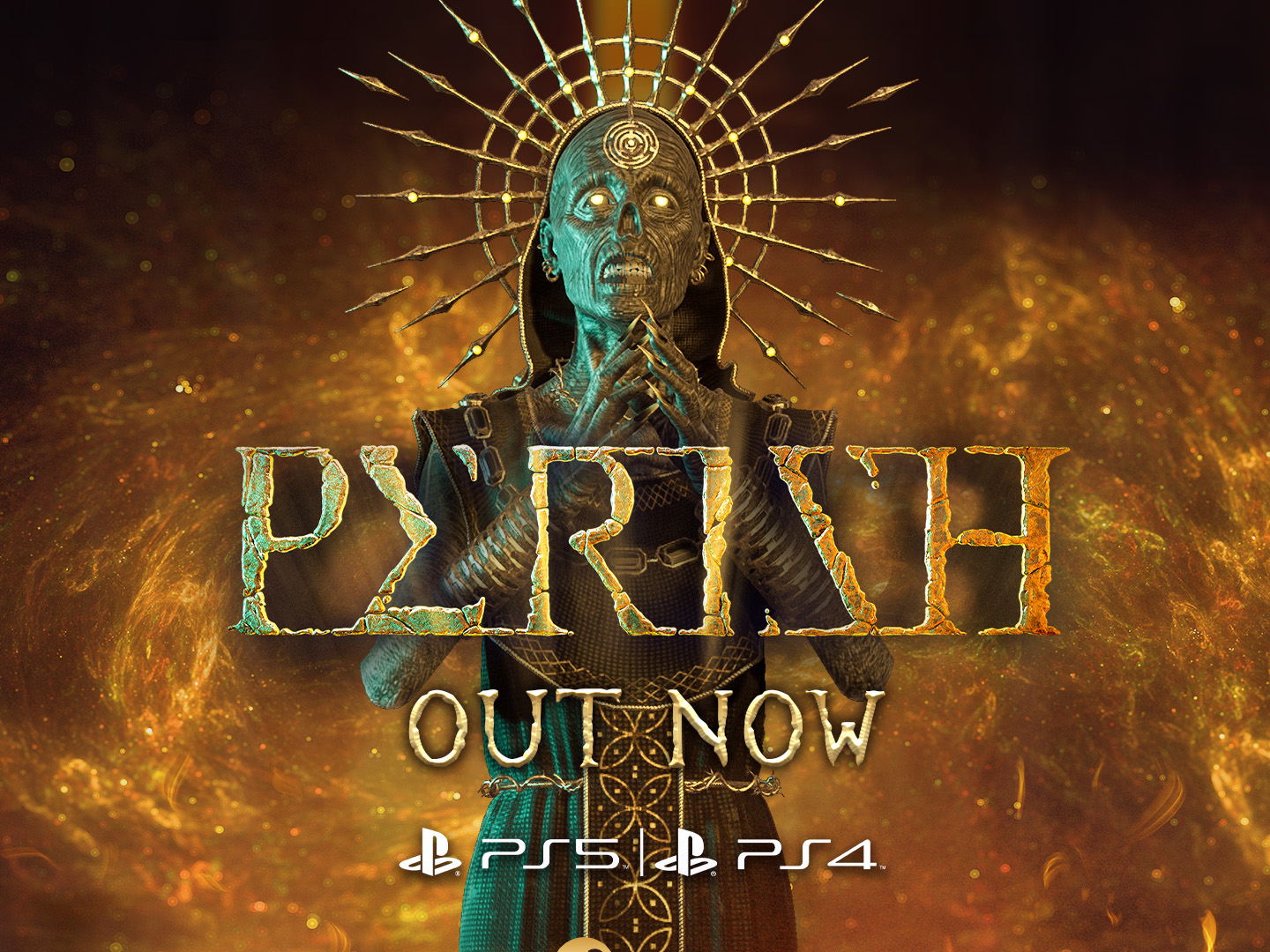 PERISH is now officially on consoles!