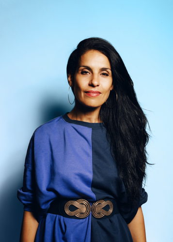 Fatima Ouassak ©Marie Rouge
