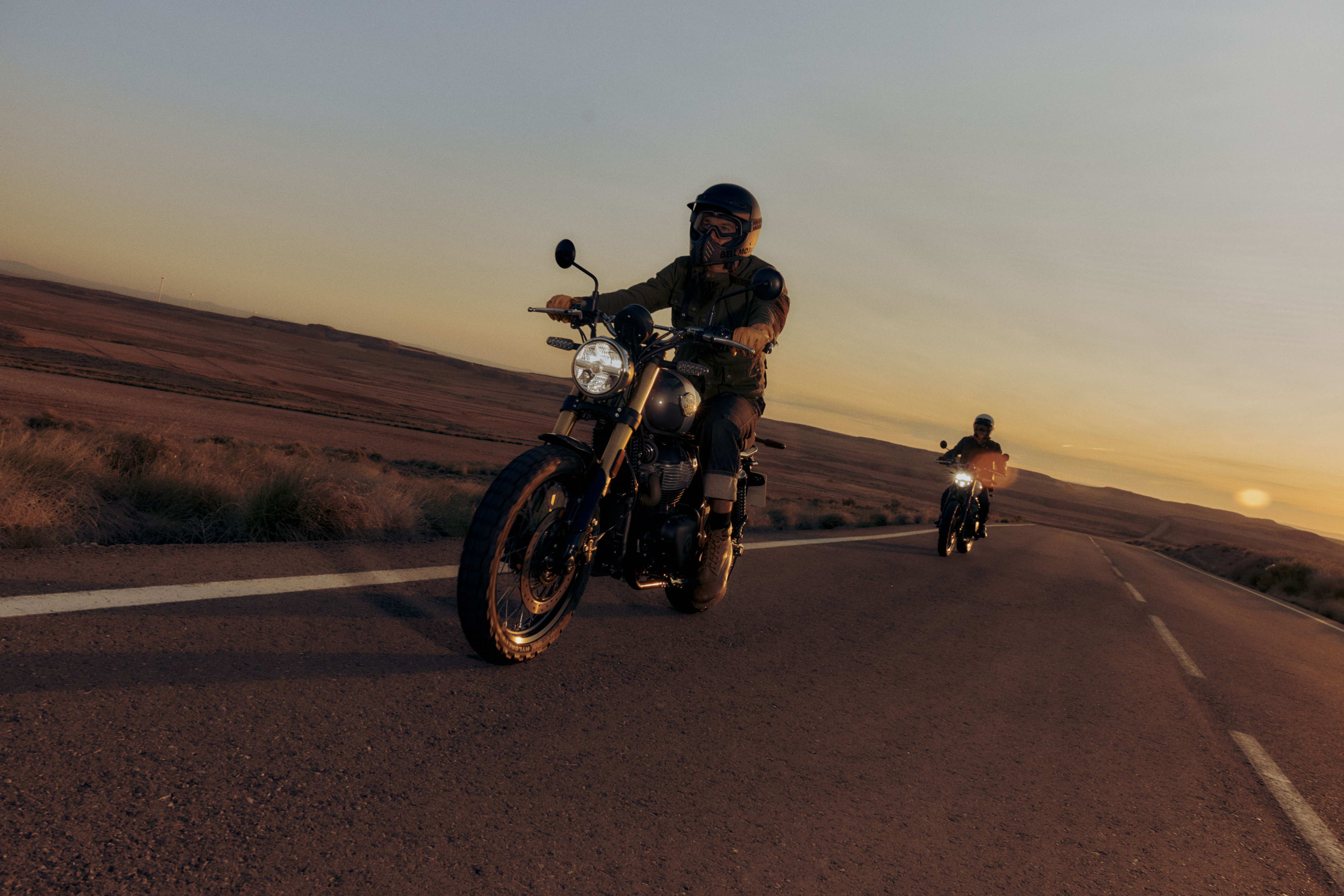 Distinguished Gentleman’s Ride: ¿en qué consiste la elegante rodada de motocicletas por la salud masculina? 