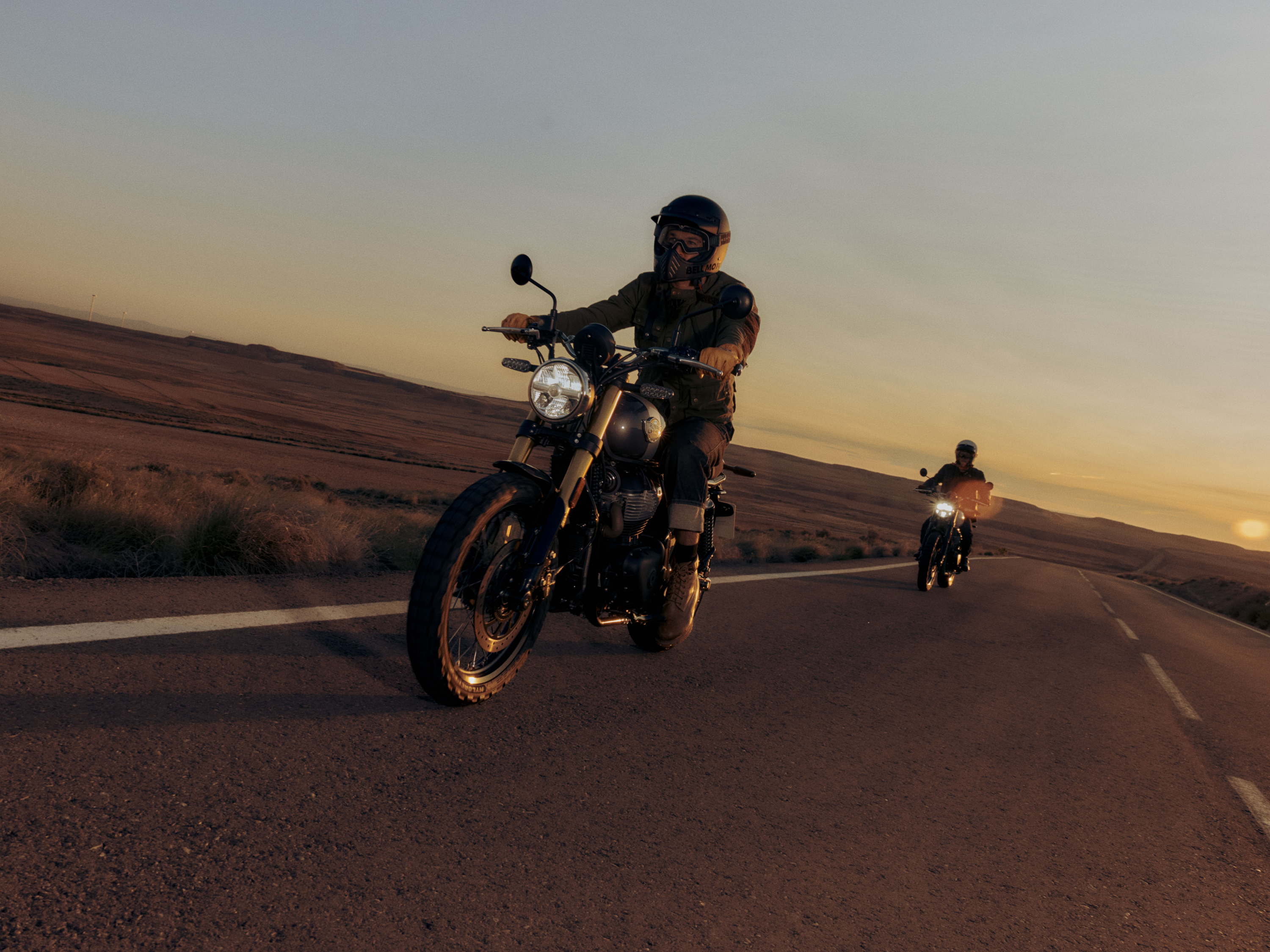 Distinguished Gentleman’s Ride: ¿en qué consiste la elegante rodada de motocicletas por la salud masculina? 