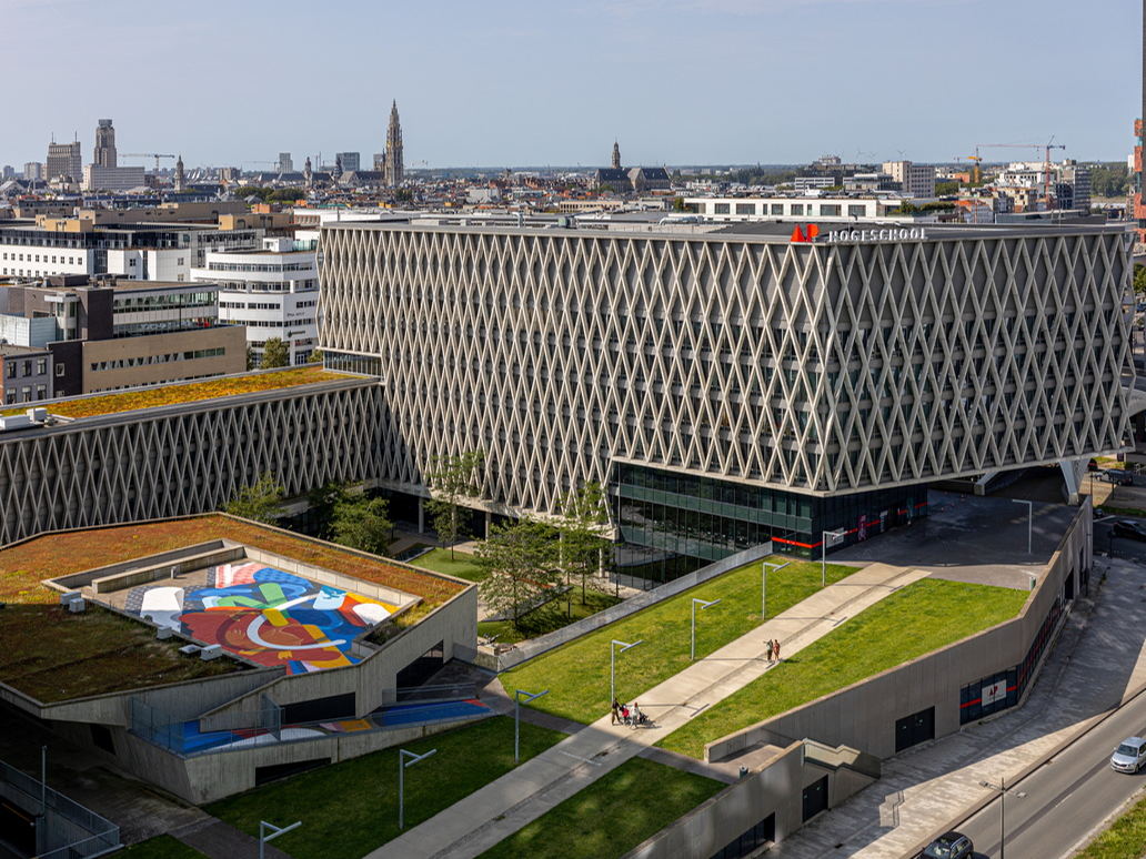 Dubbel zoveel graduaatsstudenten bij AP Hogeschool 