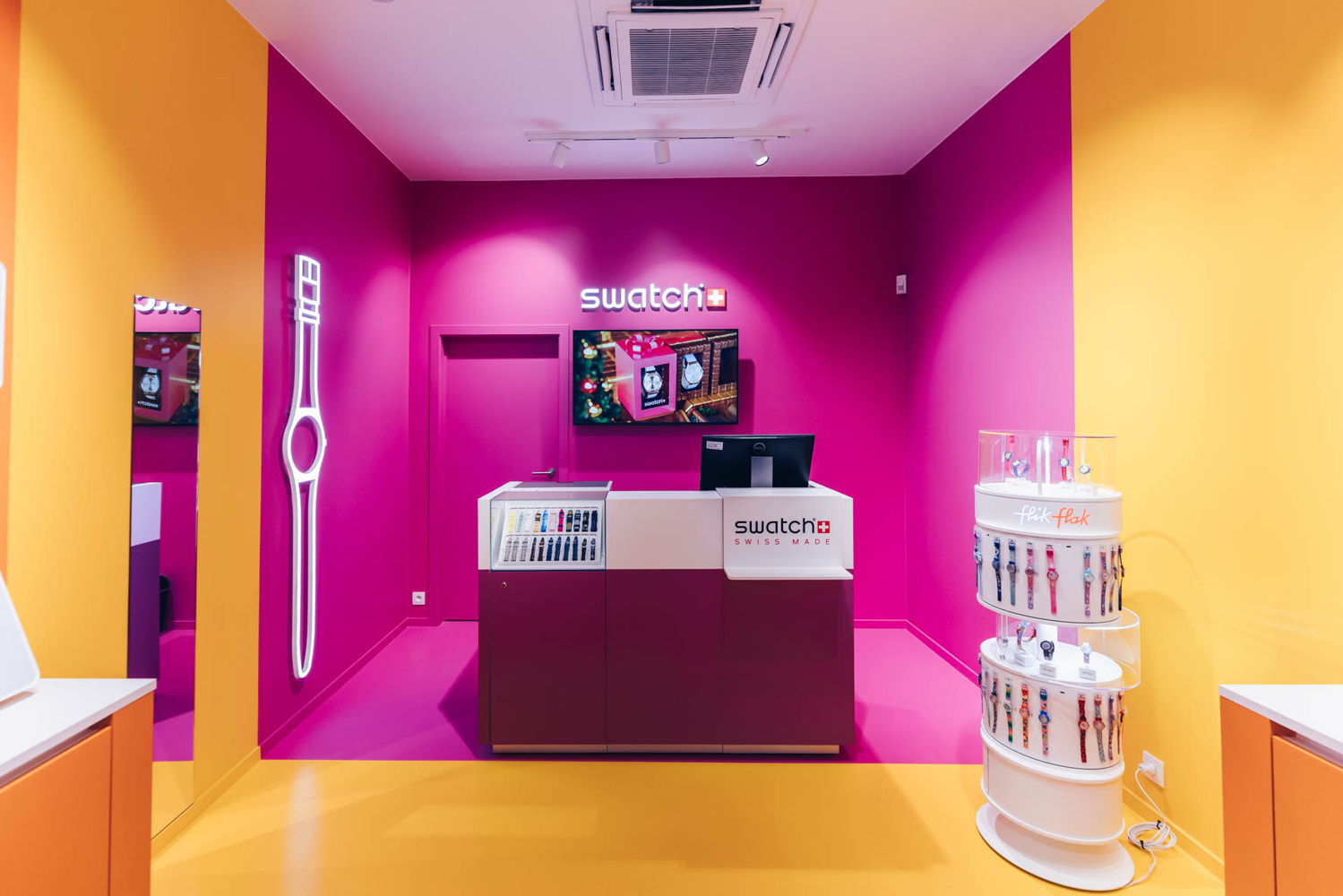 Swatch Store Antwerp
