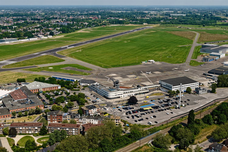 Luchtfoto