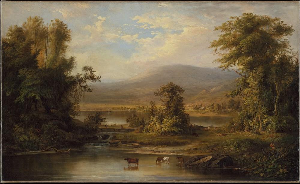 AKG5161433 Robert Selsdon Duncanson ©akg-images