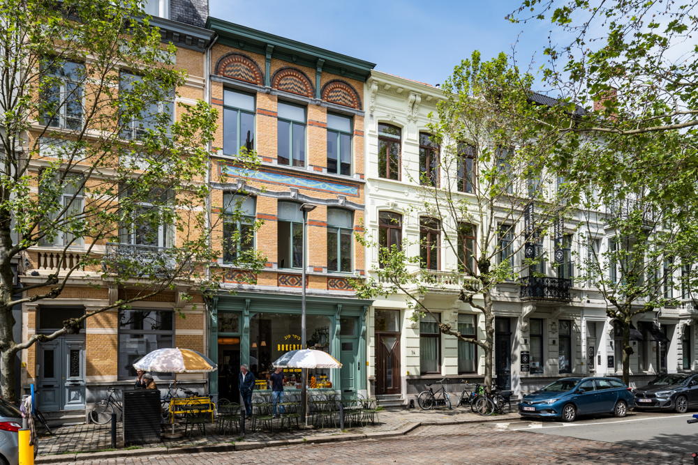 Graaf Van Egmontstraat 56 © LUCID