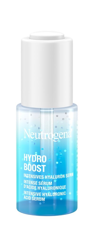 Neutrogena® Hydro Boost Intensives Hyaluron Serum