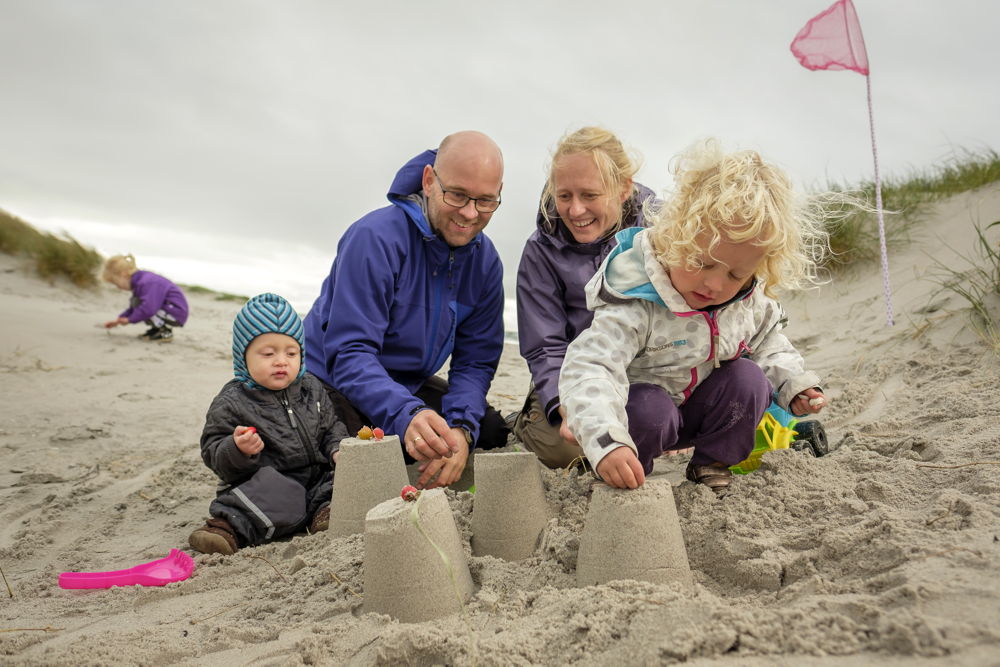 Wandelen aan de kust Landal GreenParks