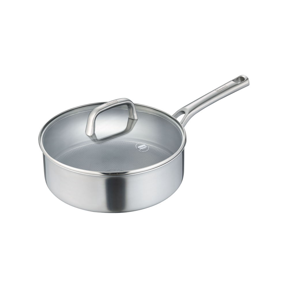 Casseruola con manico 28 cm