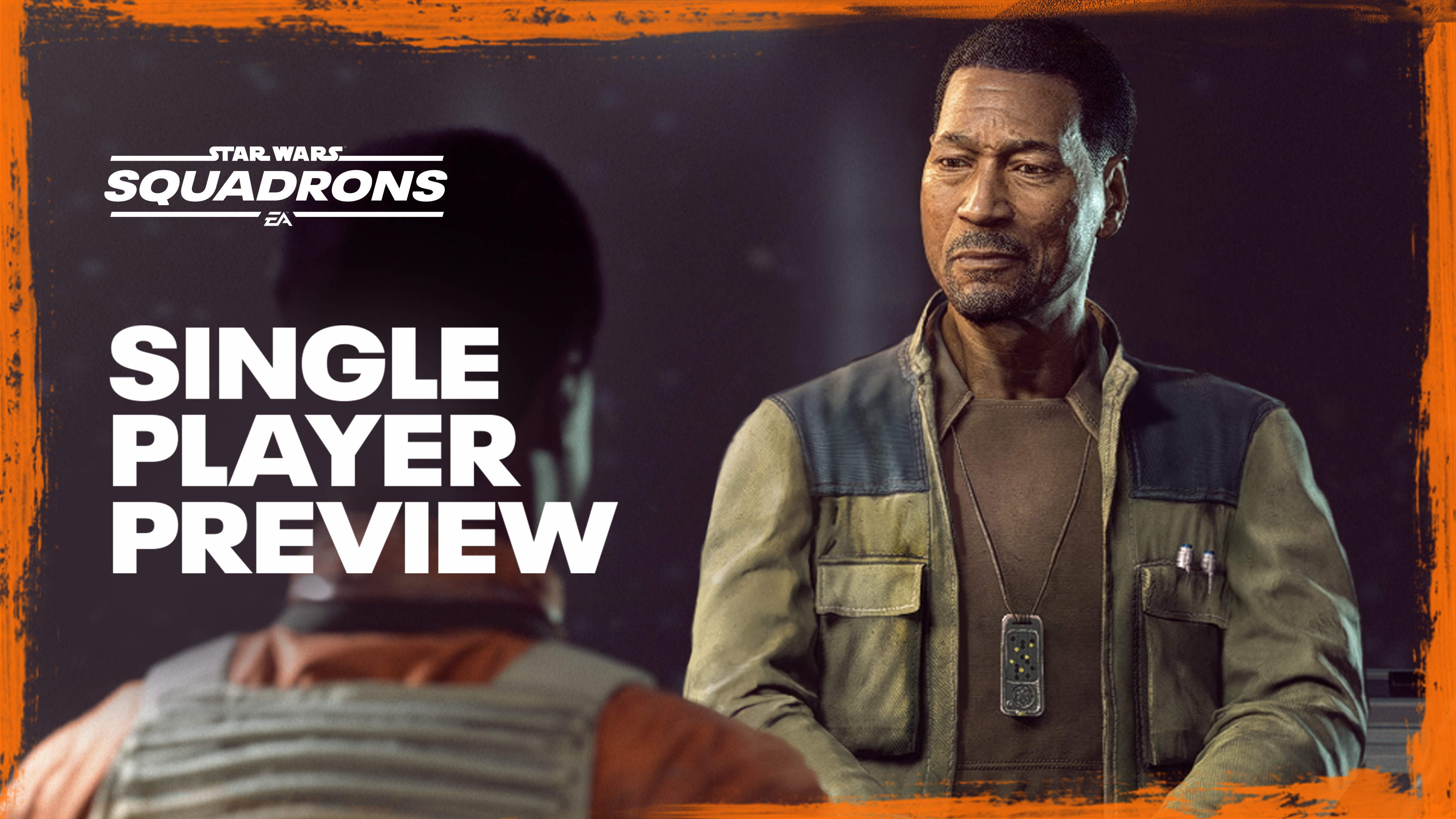 Découvrez la bande-annonce du nouveau mode solo de Star Wars™: Squadrons à l’Opening Night Live de la Gamescom