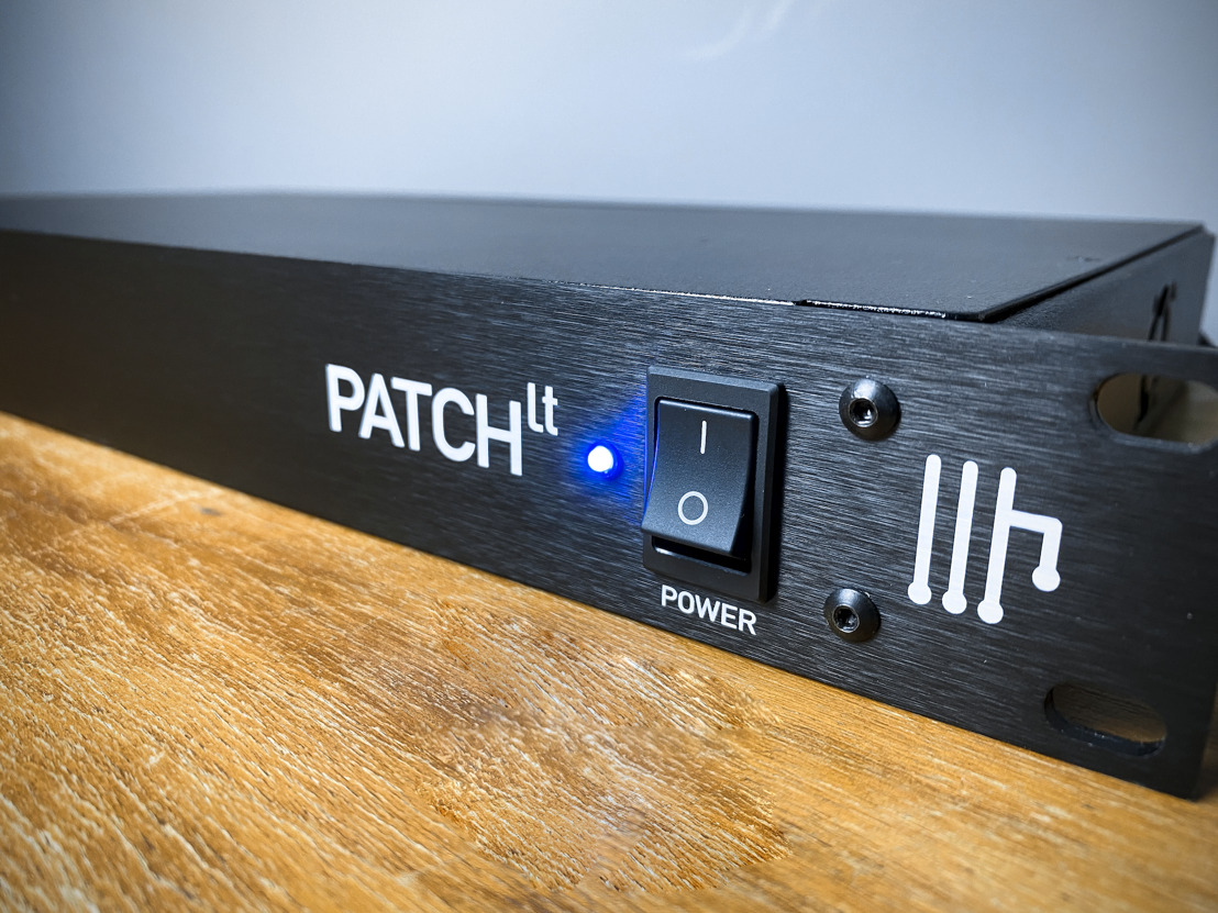 SMALL BUT MIGHTY: Flock Audio PATCH LT Now Shipping