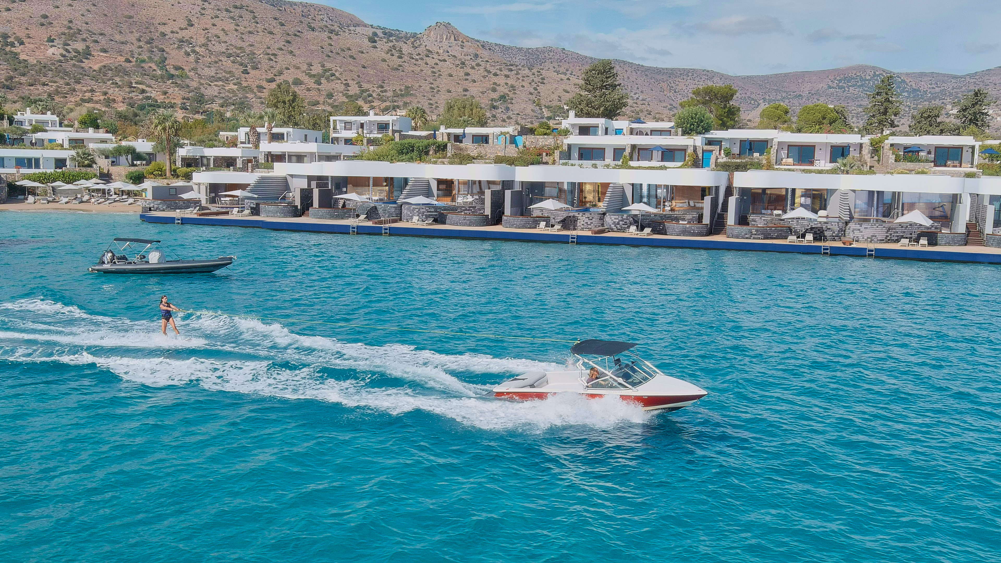 A World of Activities for Adults and Children in Elounda, Crete!
