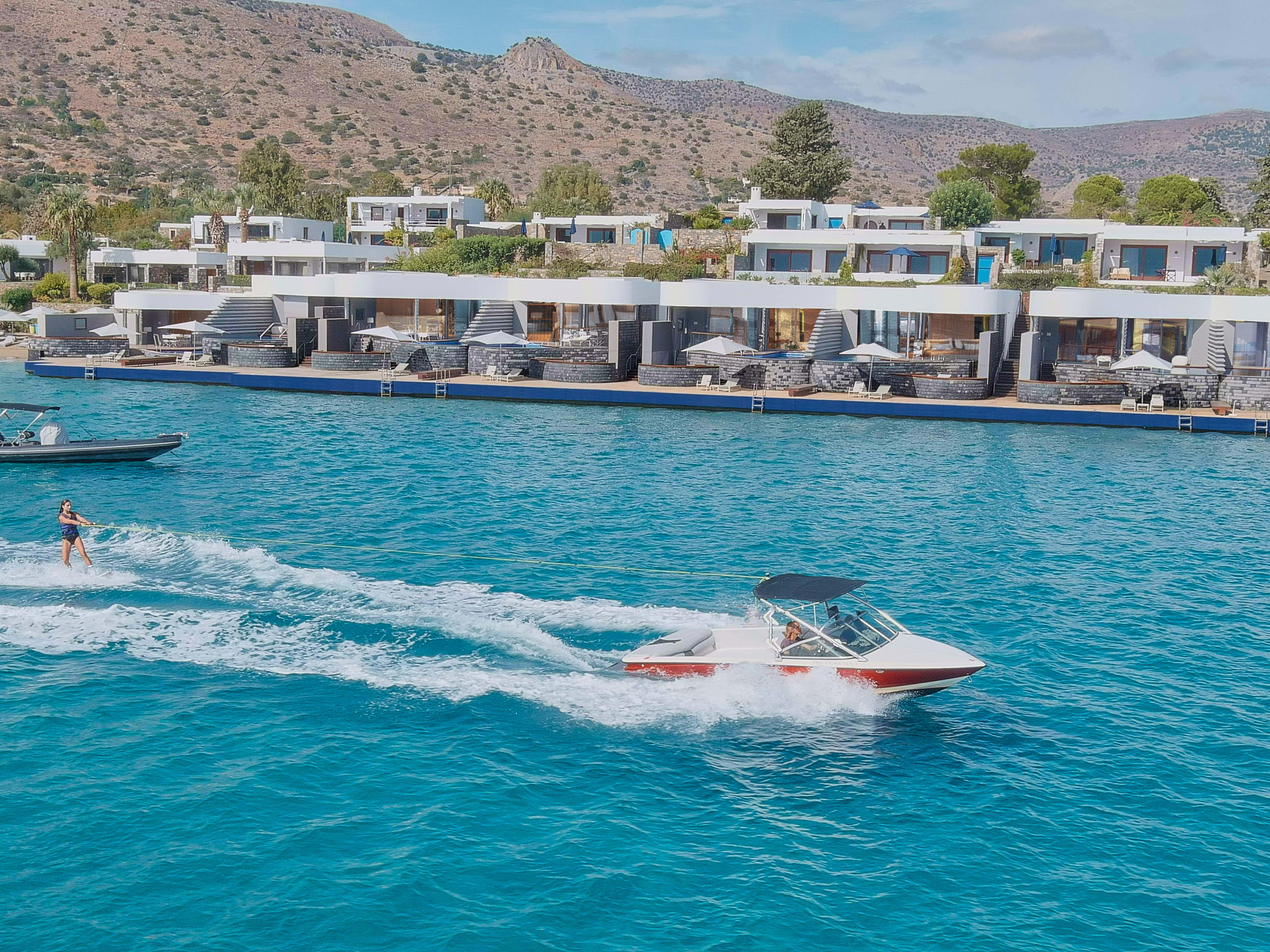 A World of Activities for Adults and Children in Elounda, Crete!