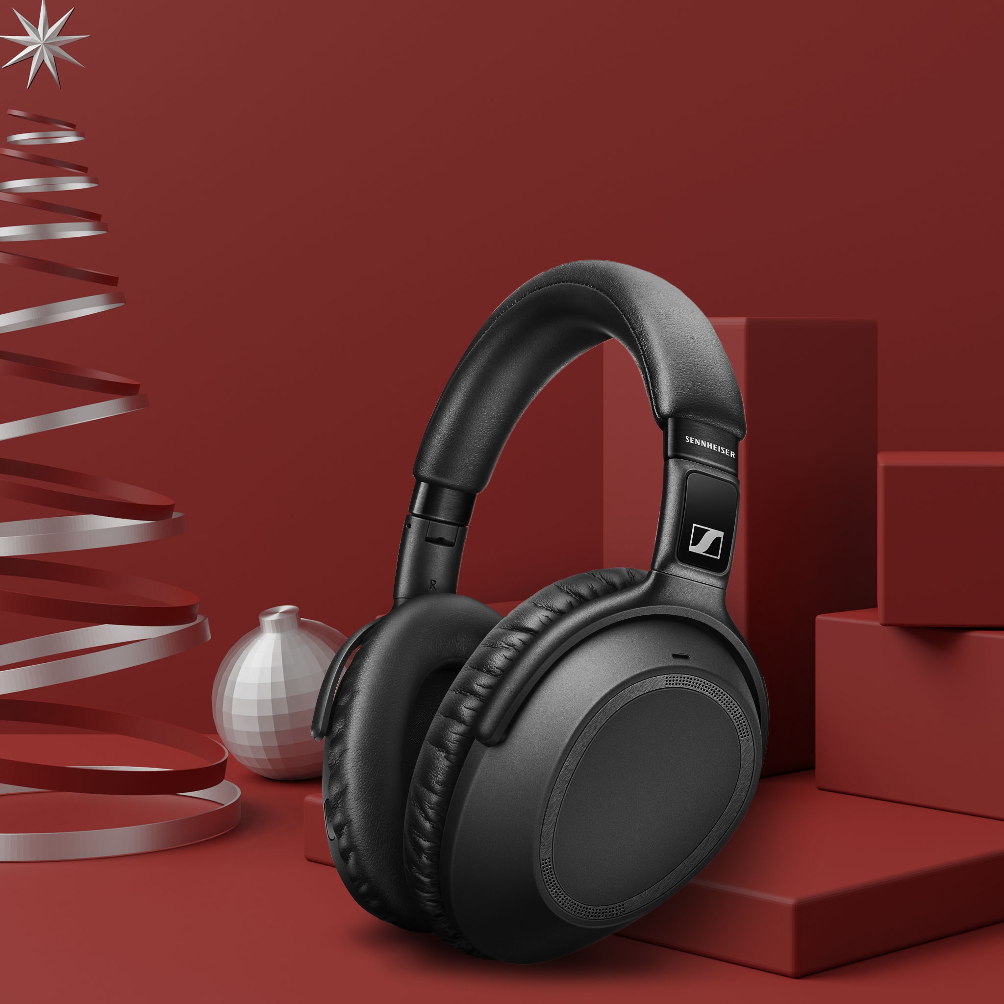 An all-time favourite underneath the Christmas tree: the PXC 550-II Wireless An all-time favourite underneath the Christmas tree: the PXC 550-II Wireless