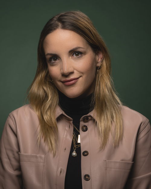 Sarah Parent, Co-founder & CEO bij Go Forest