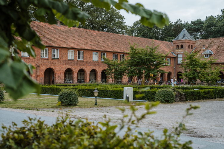 Huijbergen -  Abbaye du Peuple 'Onze Lieve Vrouw Ter Duinen', ©VisitBrabant