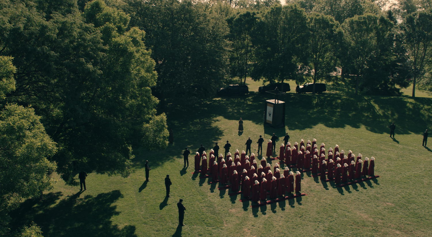 The Handmaid's Tale - (c) Hulu