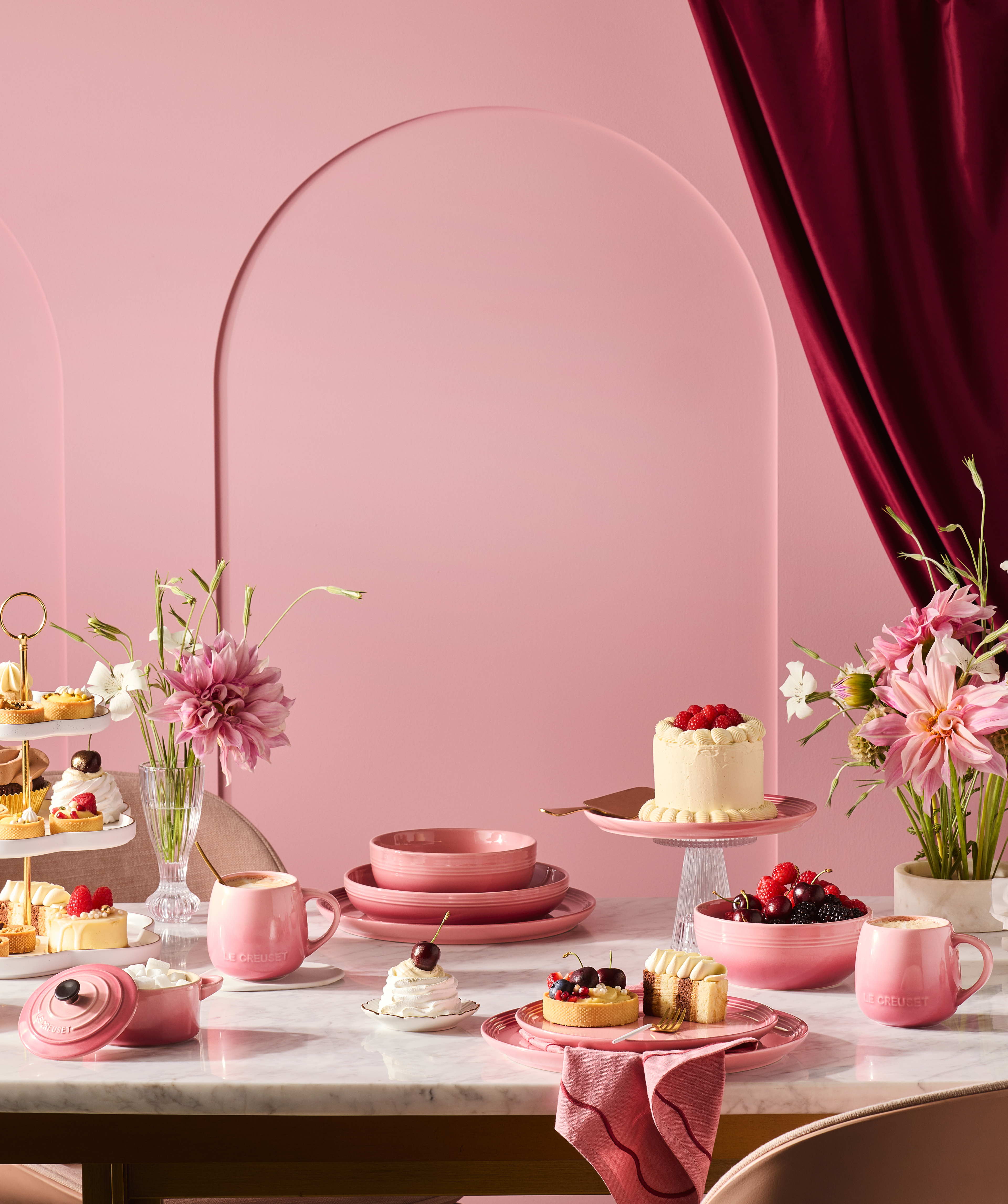 Le Creuset - Berry (launch 1March25)