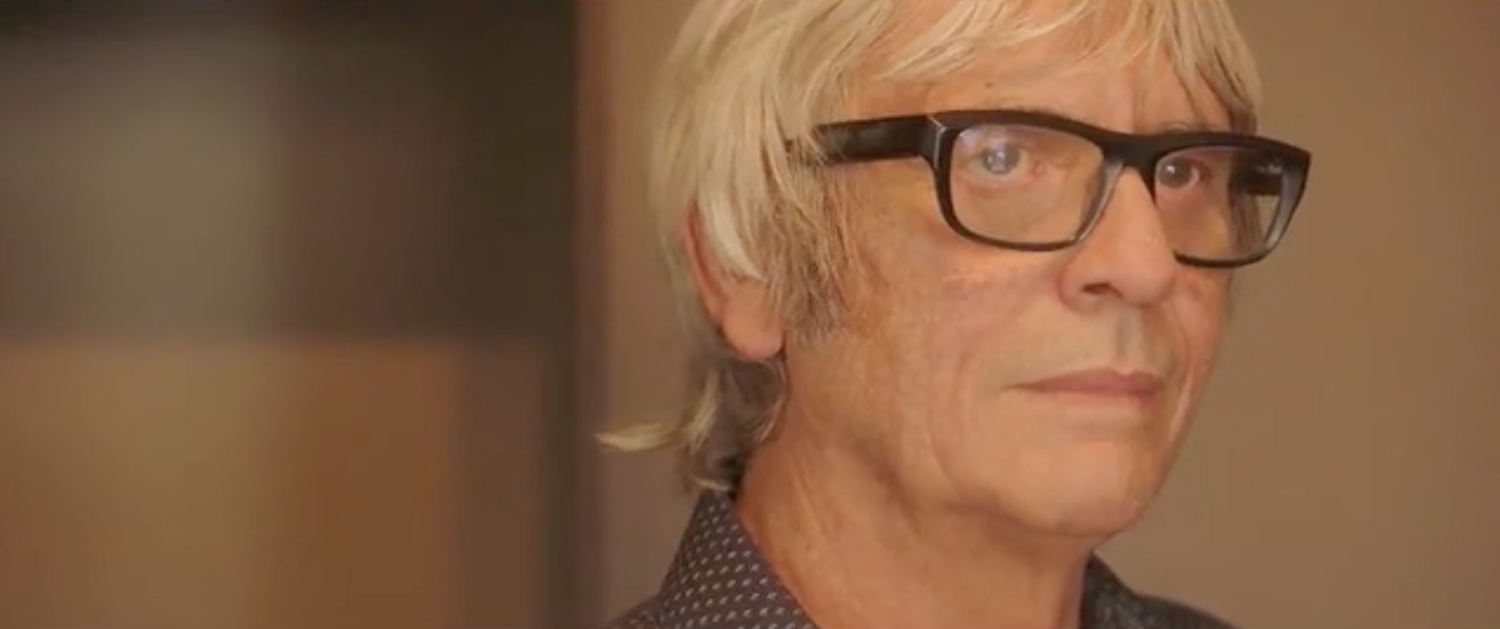 Bargoens - Pieter Aspe (c) VRT