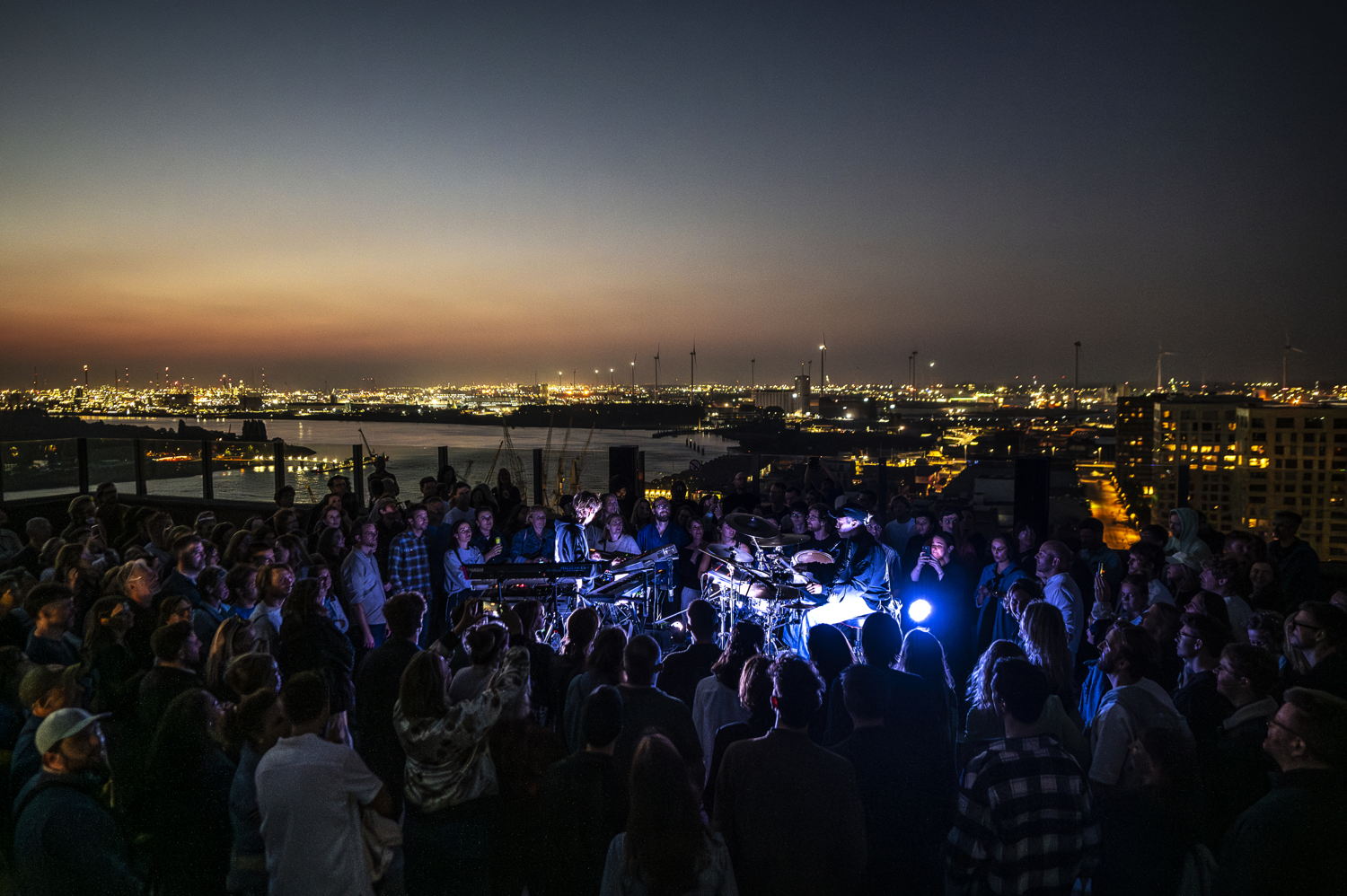 DAKkan RooftopRave ©JonathanRamael