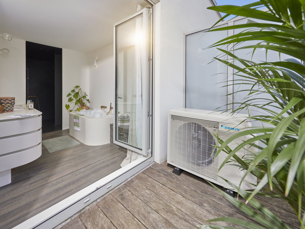 ©Daikin Multi+ unité extérieure