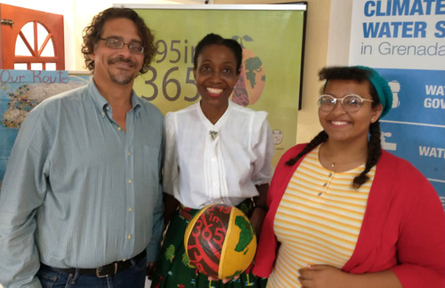 OECS Family Launches 195in365 Global Environmental Initiative