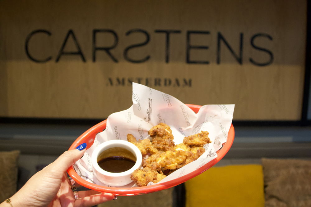 Carstens Fried Chicken Snackbar