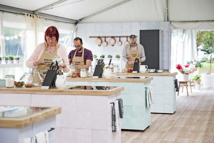 Bake Off
