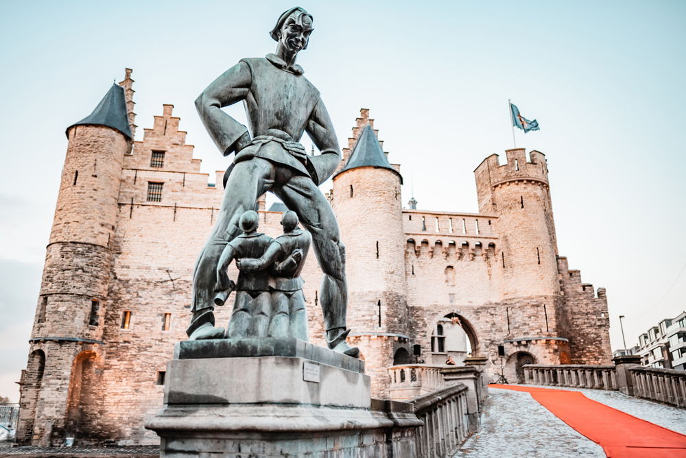 Het Steen ©Lucid