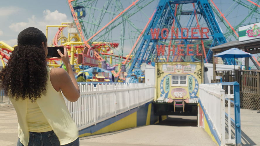 Coney Island, New York City, NY