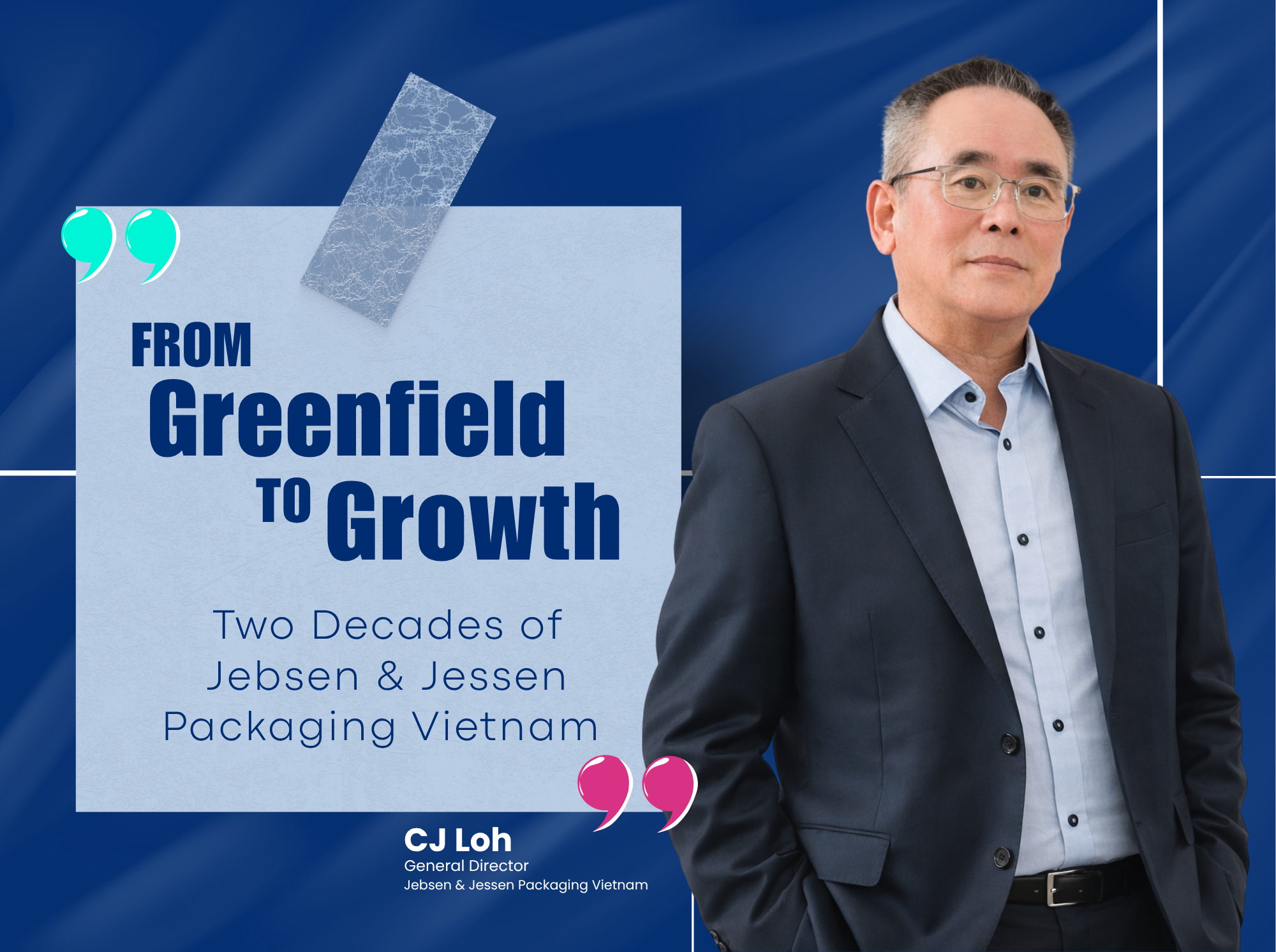 From Greenfield to Growth
