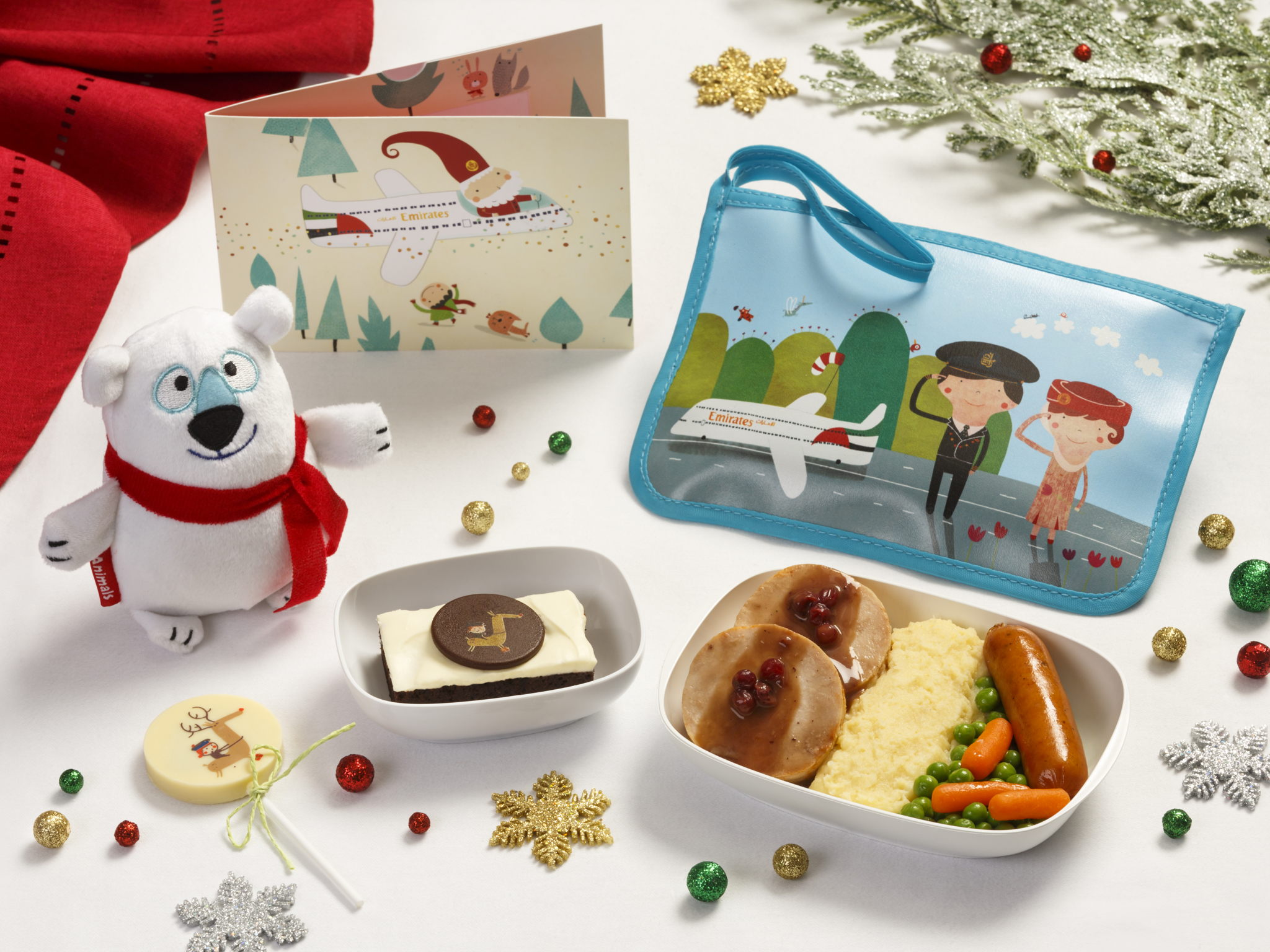 Emirates Christmas Amenity Kits - Global Brands Magazine
