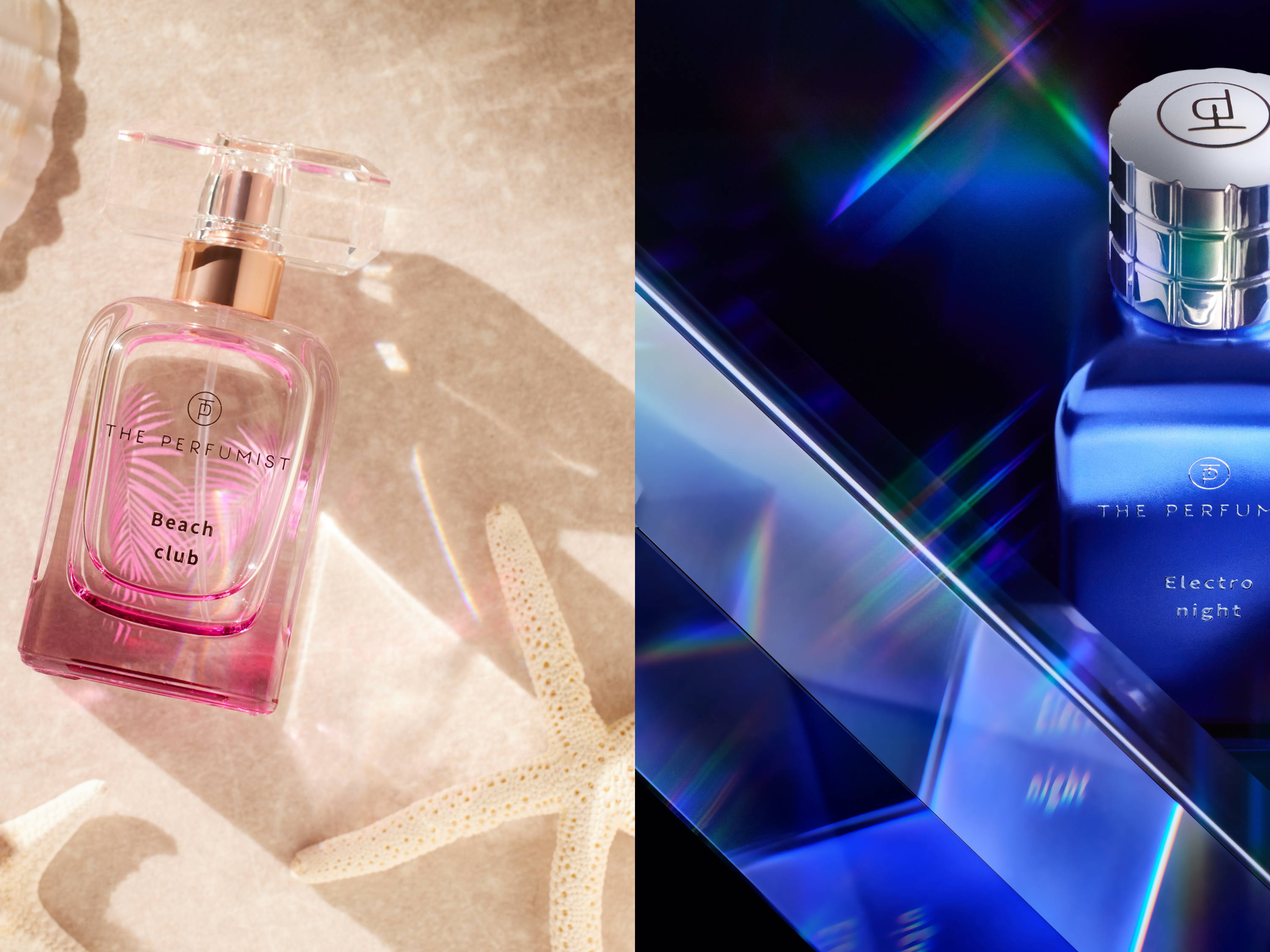 Klaar om de zomer in een flesje te ervaren? De nieuwe limited edition lente-zomer eau de parfums van The Perfumist zijn er