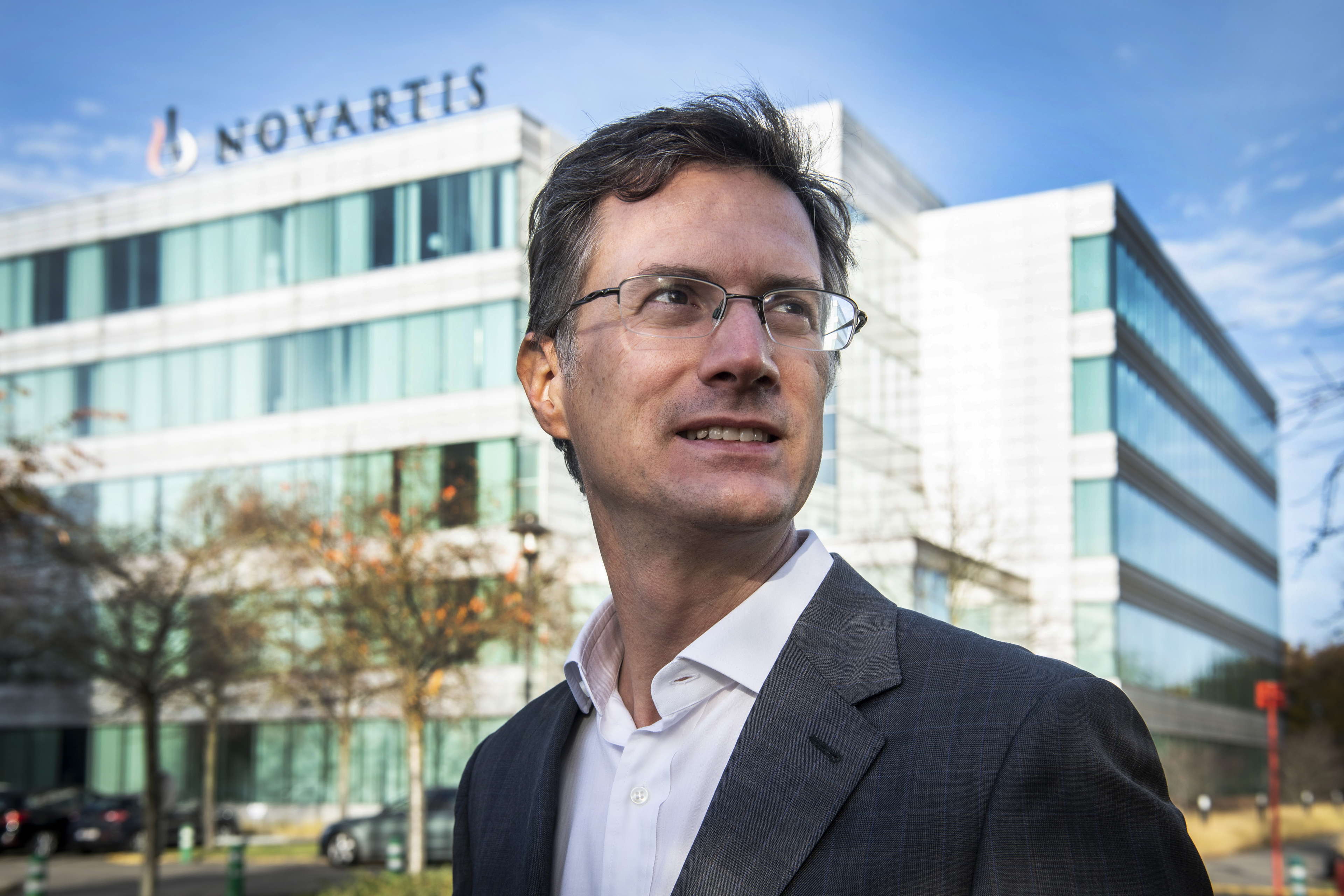 Novartis appoints Federico Mambretti as new Country President in Belgium and Luxembourg