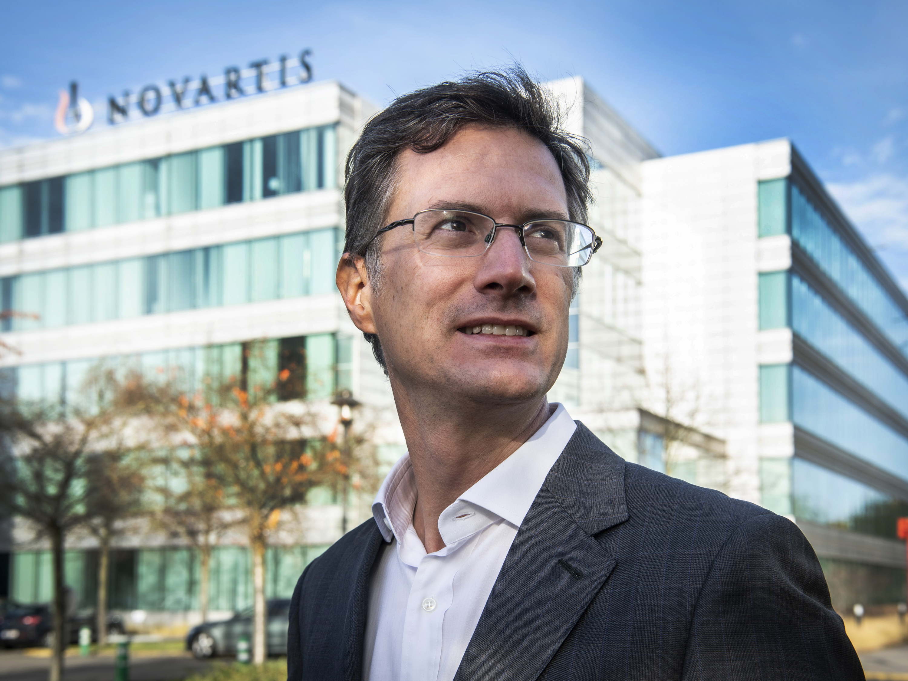 Novartis nomme Federico Mambretti nouveau Country President en Belgique et au Luxembourg