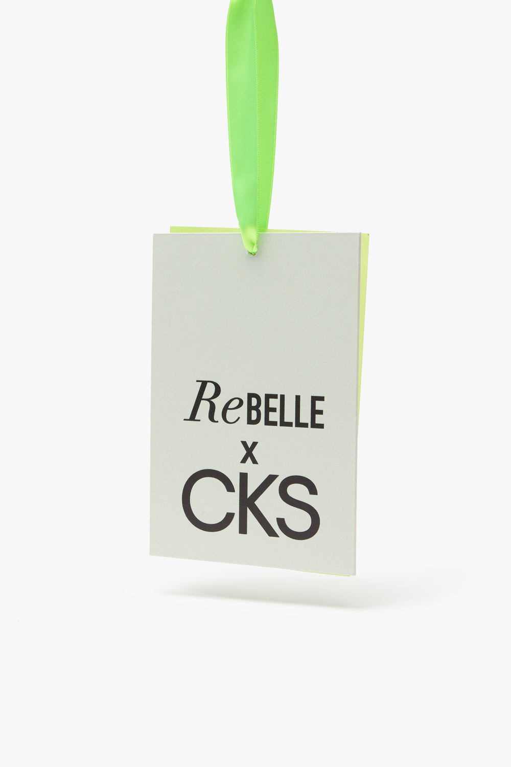 REBELLE ANTWERP x CKS_Etiket_front_EUR229,99